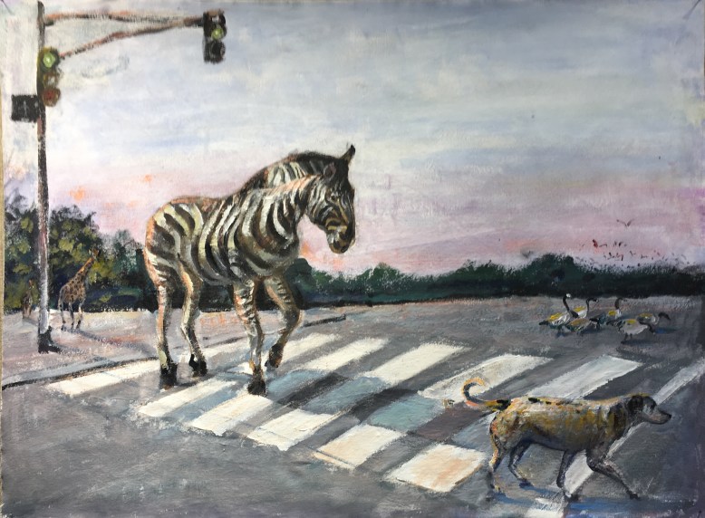 Urban_Jungle_Acrylic_on_Canvas_40_in._by_30_in.